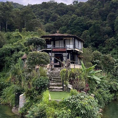 The Hideout Villa Pokhara Exterior photo